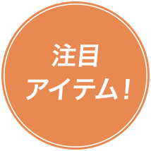 パンツ祭り 注目アイテム!