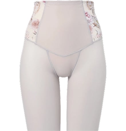 ワコール 肌リフトガードル（ロング丈） GRC424 IV