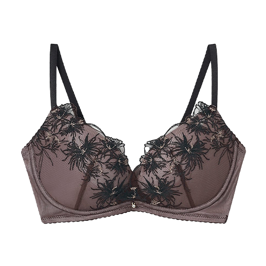 アンフィ BRAGENIC 脇高細見えタイプ BMI353 BR