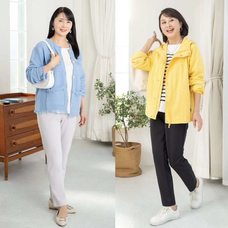 ぽっこりおなかもラクにきれいなパンツとは? mv