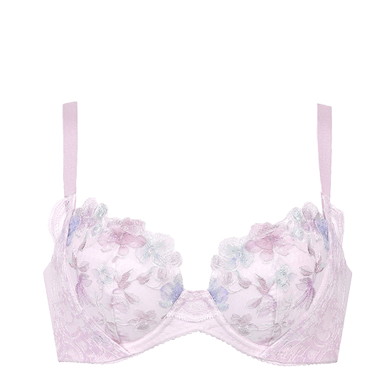 ワコール 重力に負けないバストケアＢｒａ BRB474 PI