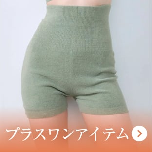 プラスワンアイテム