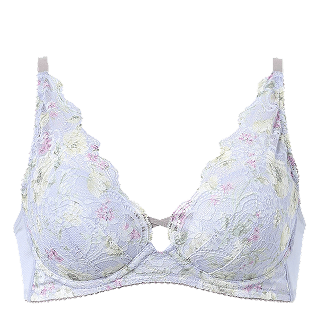 ワコール 重力ケアブラノンワイヤー BXB194  BU