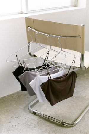 CUP IN SHORT CAMISOLE