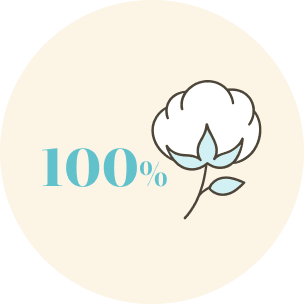 綿100%