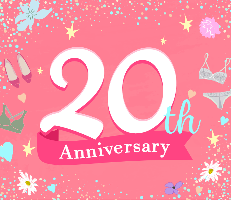 20th Anniversary