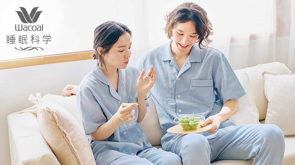 WACOAL RELAX&SLEEP ネグリジェ WACOAL RELAX&SLEEP / ワコール_リラックスアンドスリープ