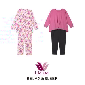 ワコール_リラックス＆スリープ