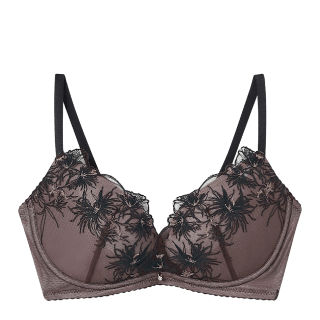 アンフィ BRAGENIC 脇高細見えタイプ BMI353 BR