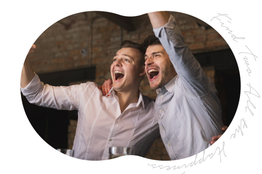 こっそりペア活