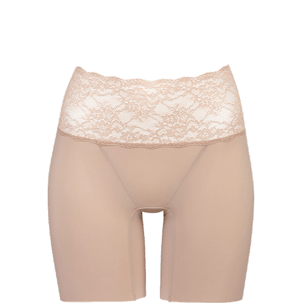 ウイング 美尻補整ショーツ【Ｐパンツ】ナチュラルアップパンツ KJ4231 BE