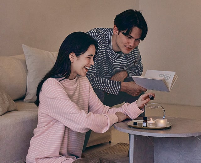 あったかパジャマ＆おやすみインナー特集