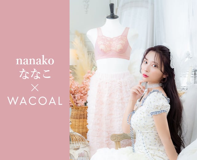 WomenTOP:WB(nanakoナイトブラレーシー)