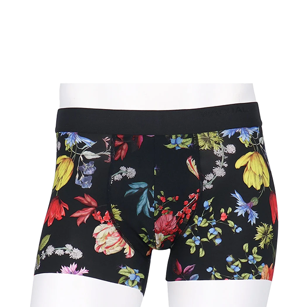 ワコールメン 【気持ちいいパンツ】ボクサーパンツ WT3439 BL