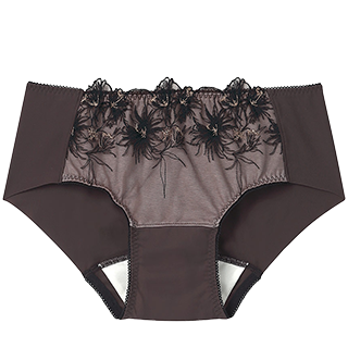 アンフィ サニタリーショーツ PMI053 BR