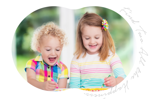 お子さま同士 おうちでペア活