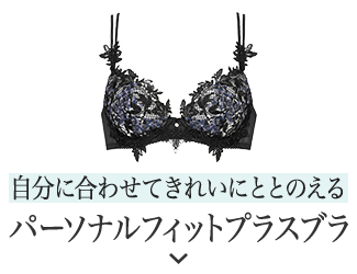 パーソナルフィットプラスブラ
