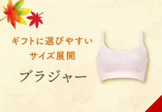 敬老の日特集・敬老の日におすすめ ブラジャー