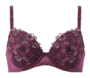 ウイング ナチュラルアップブラ KB2060 WI