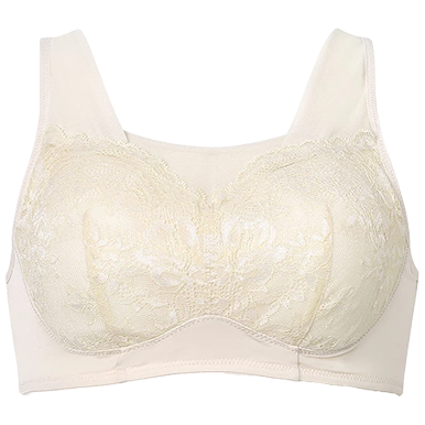 ワコール ナイトアップブラ さわやかメッシュ BRA167 BE