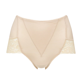 ワコール 補整ショーツ オーガニックコットンタイプ PPG185 BE