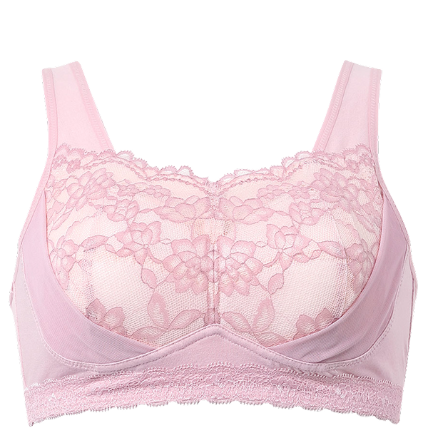 ワコール ナイトアップブラ　レーシィ BRA166 PI