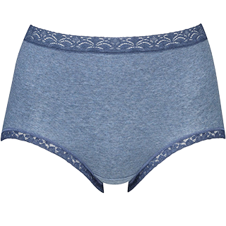 ワコール ふかめ丈 ディアヒップショーツ PPA177 KO