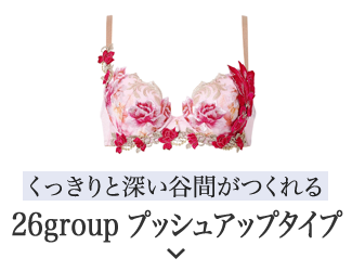 26group プッシュアップタイプ