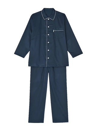 睡眠科学 【綿１００％】サテン なめらかでここちよい肌ざわり YGX514 KO