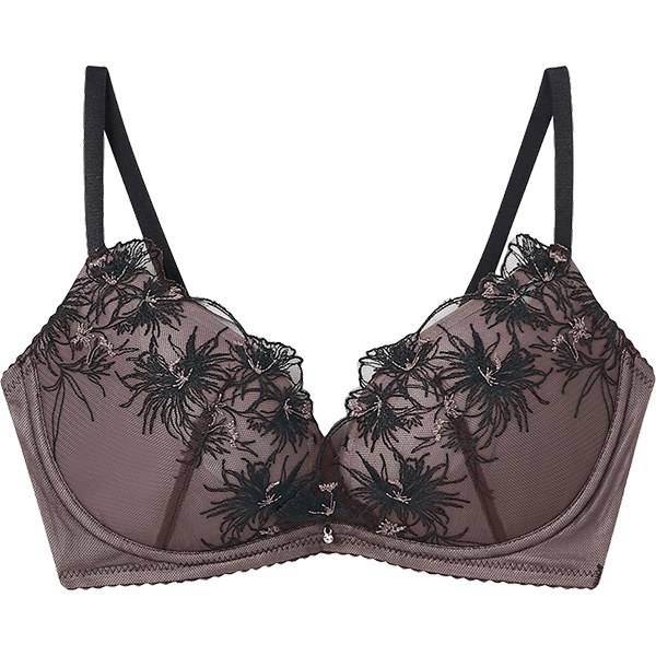 アンフィ BRAGENIC 脇高細見えタイプ BMI353 BR