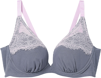 ワコール 小さく見せるブラ BMM322 GB