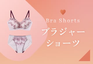 バレンタイン特集・ブラジャー・ショーツ
