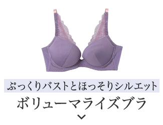 ボリューマライズブラ