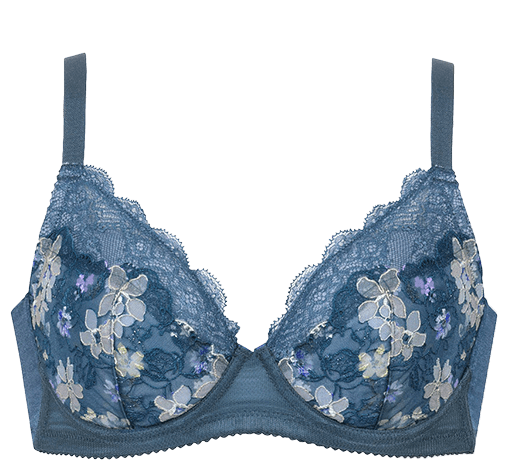 ワコール 3/4カップブラ BRB423 BS