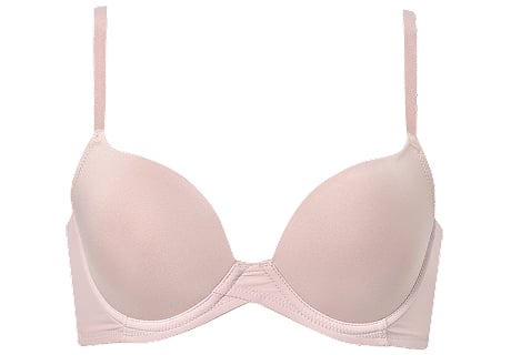 ワコール ３／４カップブラ BXC410_PO