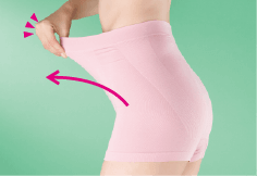 よく伸びて動きやすい！