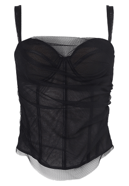 Corset JXE590 BL