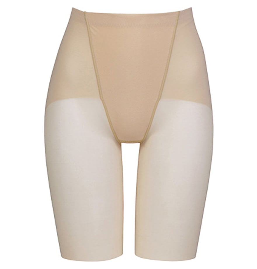 ワコール 薄くて、軽くて、スリムシルエット【極薄タイプ】ガードル(ロング丈) GFA152 CB