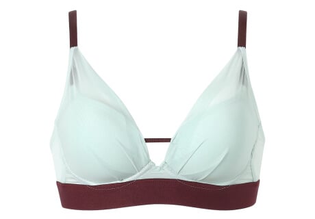 ワコール 重力ケアブラ シンプルノンワイヤー BXB114 ME