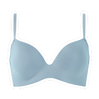 GOCOCi ノンワイヤーブラ CGG266 BU