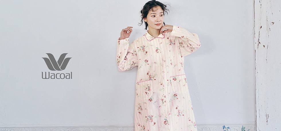 ワコール　パジャマ＆ルームウェア
