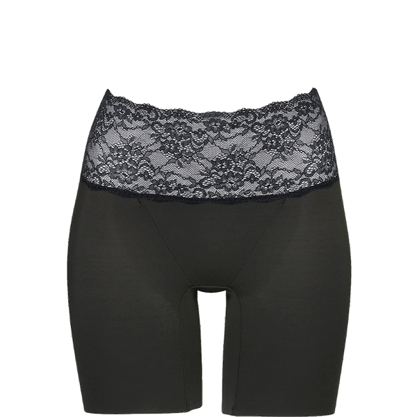 ウイング 美尻補整ショーツ【Ｐパンツ】ナチュラルアップパンツ KJ4231 BL