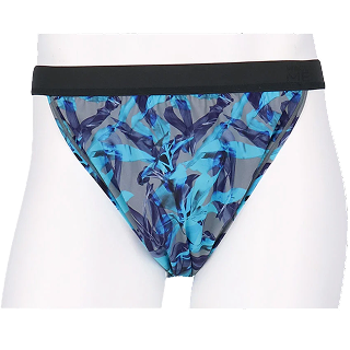 ワコールメン ふんどしスタイルで通気性がよい！【ふんどしＮＥＸＴ】 WF4039 LB