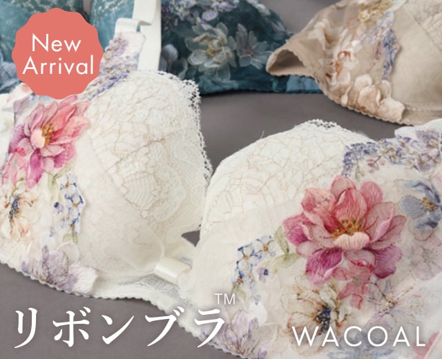 WomenTOP:脇リボン(WB)