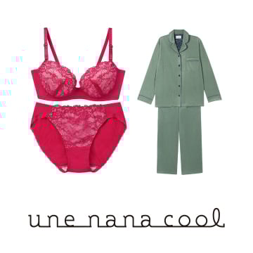 une nana cool