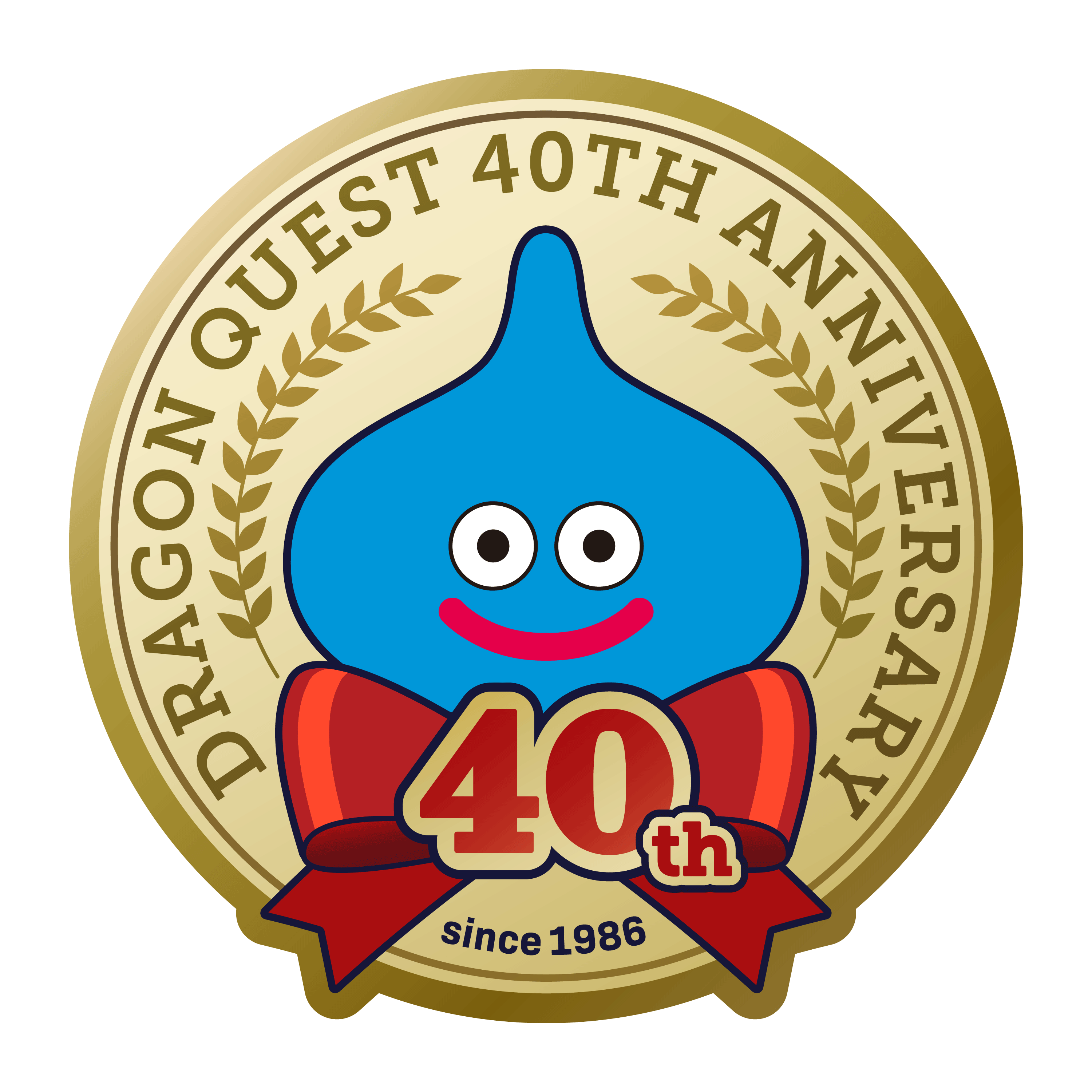 DRAGON QUEST 40th ANNIVERSARY