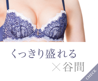 谷間ブラ ワコール直営の公式下着通販サイト Wacoal Web Store