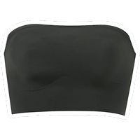 GOCOCi ストラップレスブラ CGG583 BL