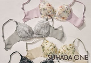 ワコールコレクション・SUHADA ONE