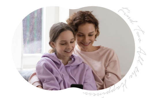 ママ&娘 こっそりペア活